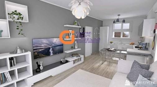 appartamento in vendita a Roma in zona Ostiense