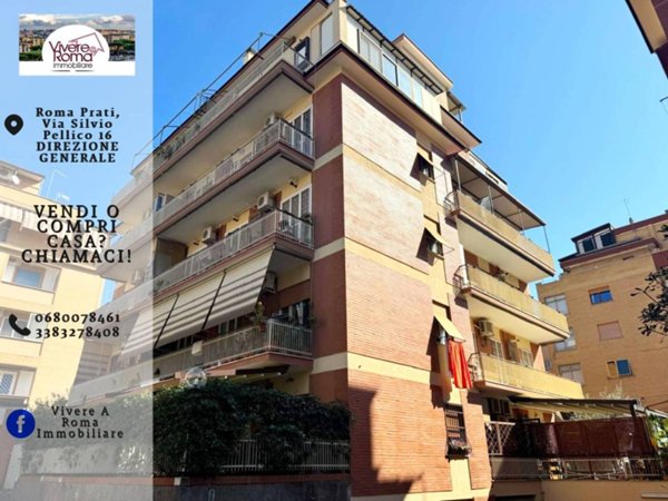 appartamento in vendita a Roma in zona Torrevecchia