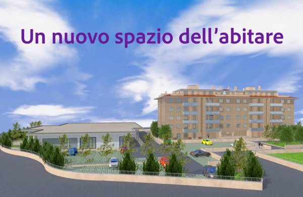 appartamento in vendita a Roma in zona Spallette