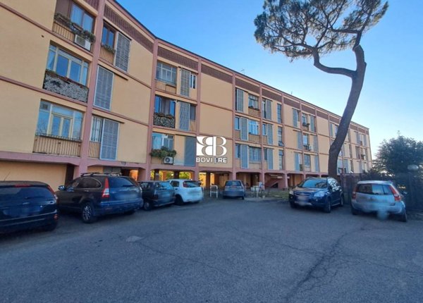 appartamento in vendita a Roma in zona Ponte Mammolo