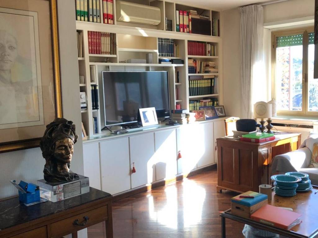 appartamento in vendita a Roma in zona Monte Sacro/Talenti