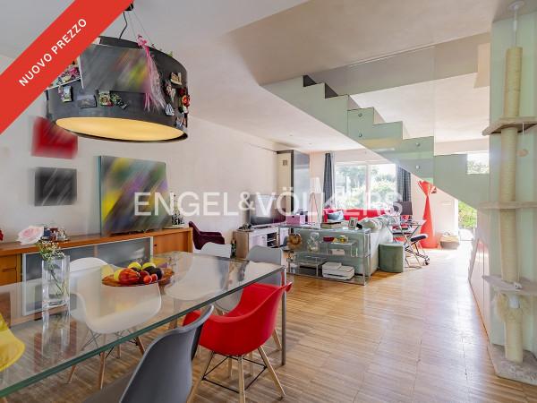 casa indipendente in vendita a Roma in zona Casal Palocco