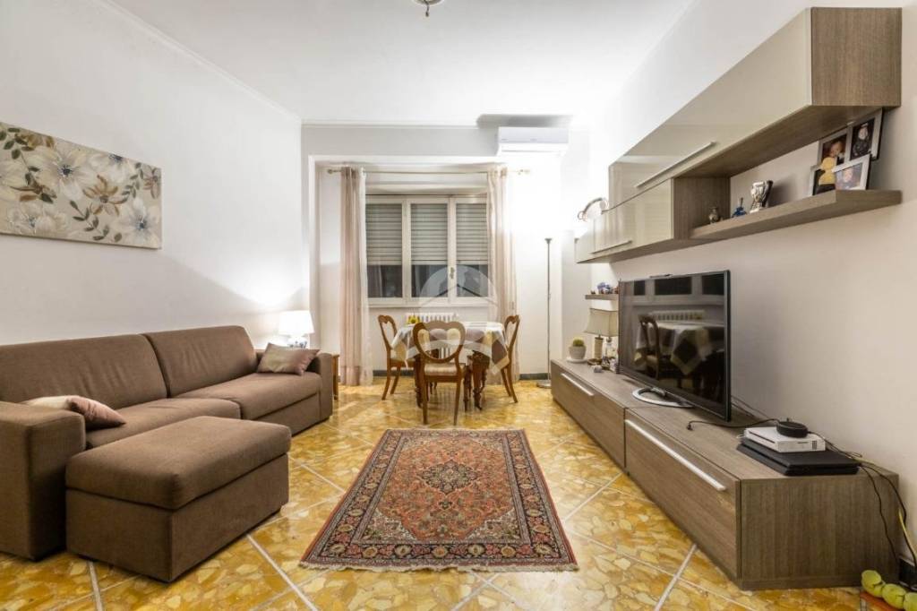 appartamento in vendita a Roma in zona Aurelio