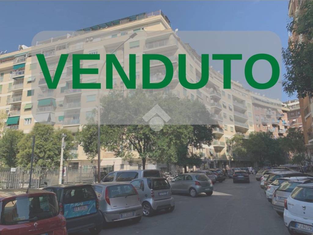 appartamento in vendita a Roma in zona Portuense