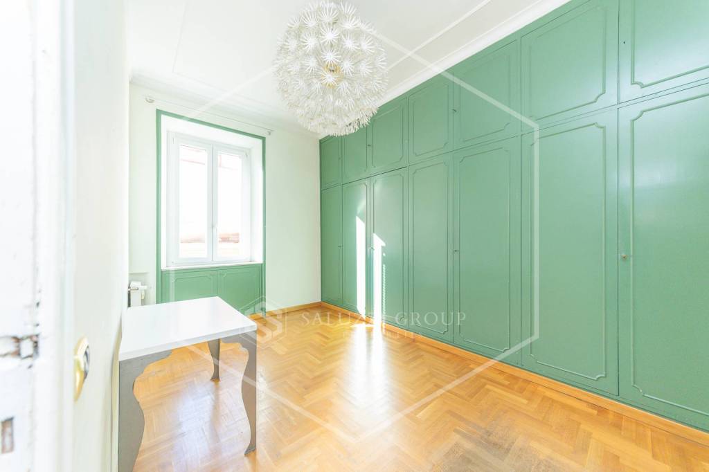 appartamento in vendita a Roma in zona Trieste