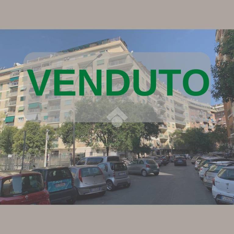appartamento in vendita a Roma in zona Portuense