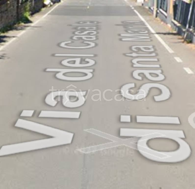 appartamento in vendita a Roma in zona Finocchio