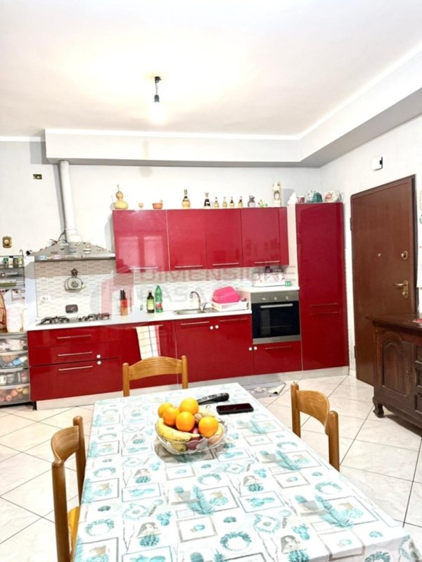 appartamento in vendita a Roma in zona Lunghezza