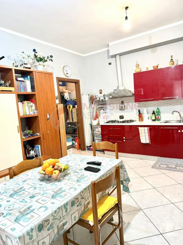 appartamento in vendita a Roma in zona Lunghezza