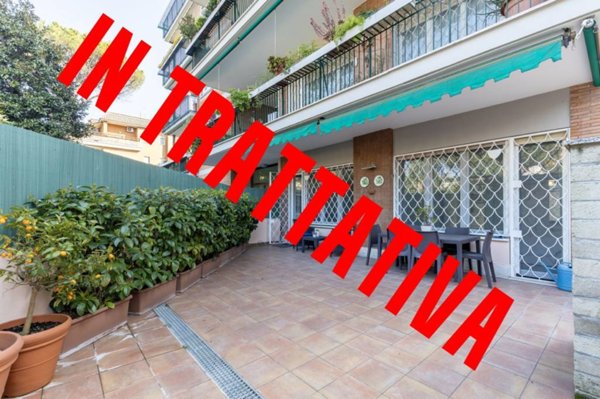 appartamento in vendita a Roma in zona Gianicolense