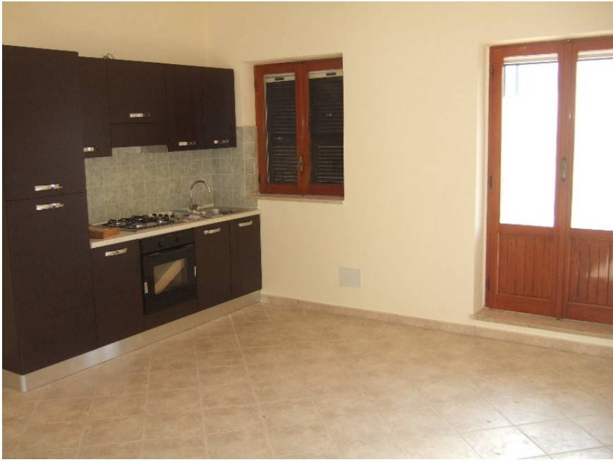 appartamento in vendita a Roma in zona Dragona/Bagnoletto