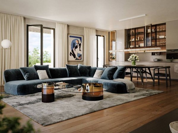appartamento in vendita a Roma in zona EUR