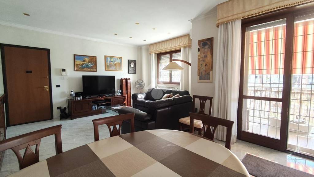 appartamento in vendita a Roma in zona San Basilio