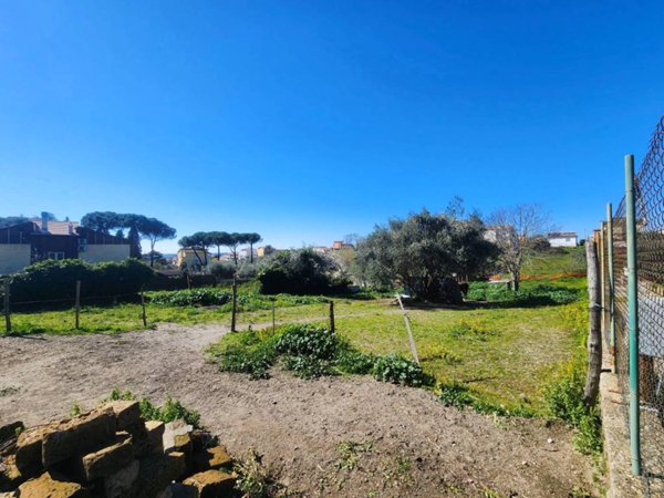 terreno agricolo in vendita a Roma in zona Cesano