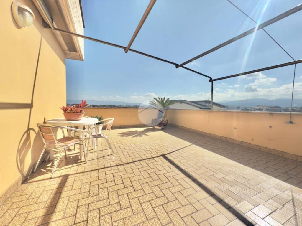 appartamento in vendita a Roma in zona Borghesiana