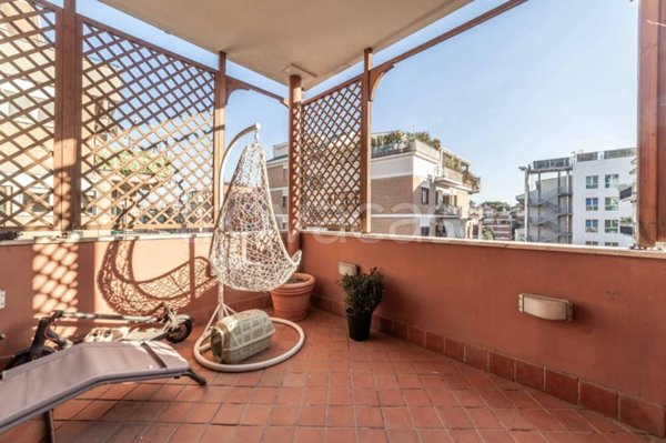 appartamento in vendita a Roma in zona Della Vittoria