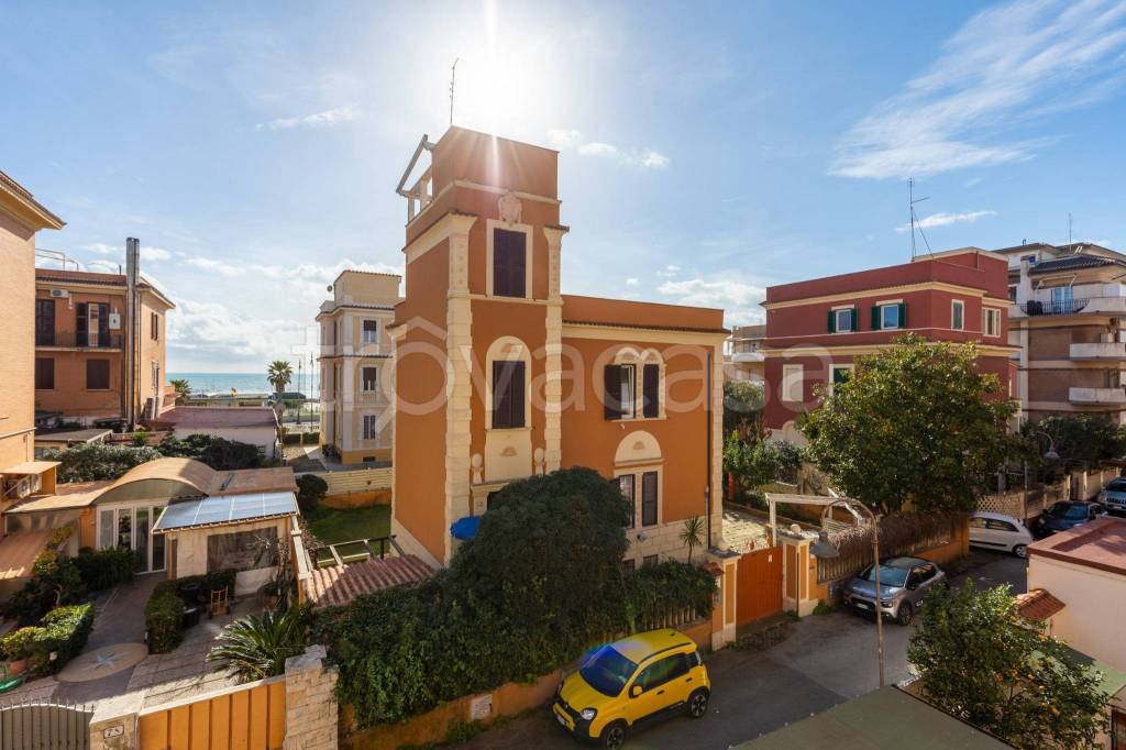 appartamento in vendita a Roma in zona Pinciano