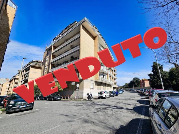 appartamento in vendita a Roma in zona Collatino