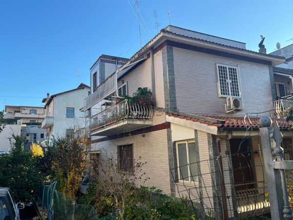 appartamento in vendita a Roma in zona Selva Candida