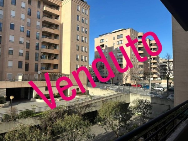 appartamento in vendita a Roma in zona Torrino