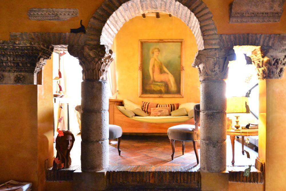 appartamento in vendita a Roma in zona Trastevere