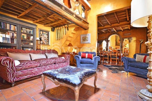 appartamento in vendita a Roma in zona Trastevere