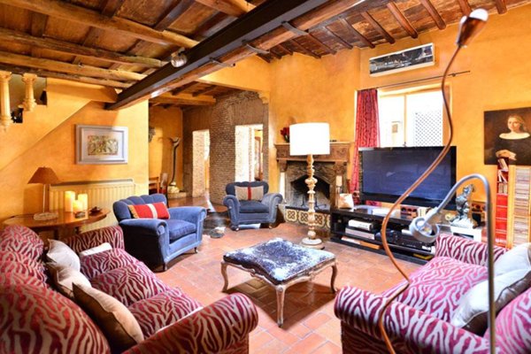 appartamento in vendita a Roma in zona Trastevere