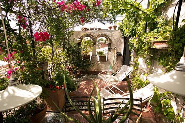 appartamento in vendita a Roma in zona Trastevere