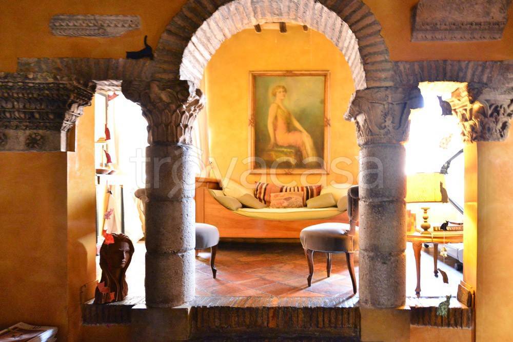 appartamento in vendita a Roma in zona Trastevere