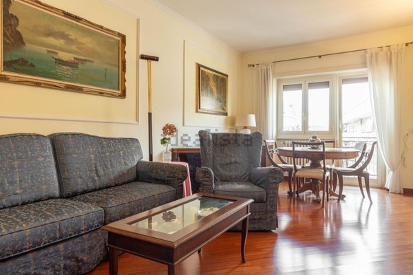 appartamento in vendita a Roma in zona Gianicolense