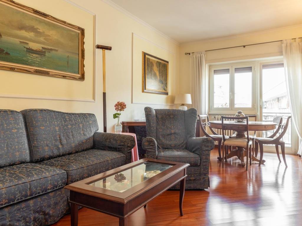 appartamento in vendita a Roma in zona Gianicolense