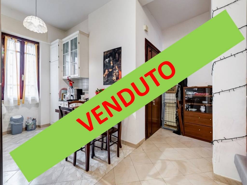 appartamento in vendita a Roma in zona Tiburtino
