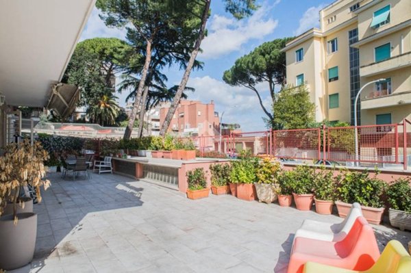 appartamento in vendita a Roma in zona Gianicolense
