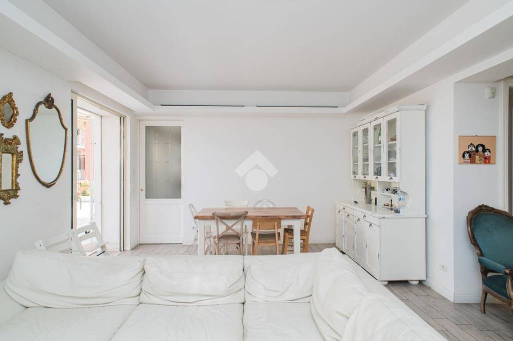 appartamento in vendita a Roma in zona Gianicolense