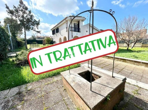 casa indipendente in vendita a Roma in zona Spregamore