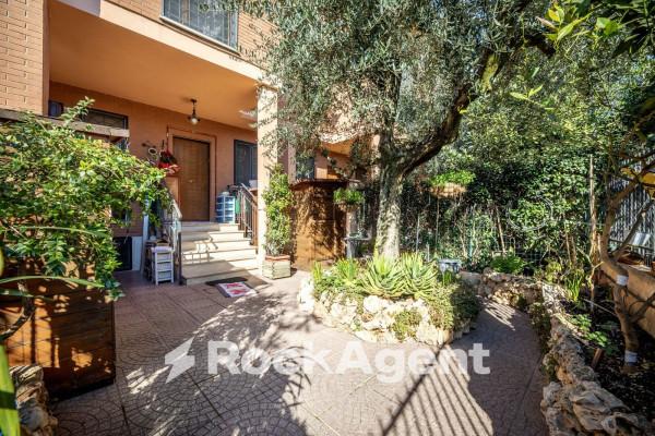 casa indipendente in vendita a Roma in zona Settecamini