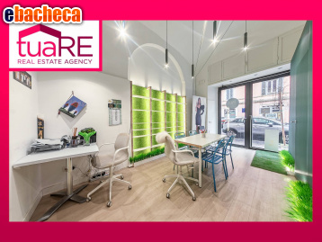 locale commerciale in vendita a Roma in zona Rione Prati