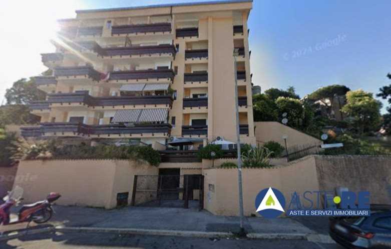 monolocale in vendita a Roma in zona Tomba di Nerone