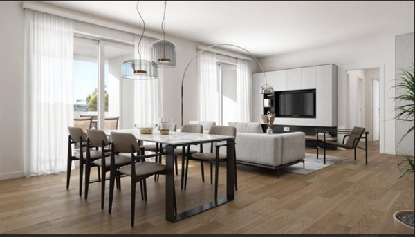 appartamento in vendita a Roma in zona Aurelio
