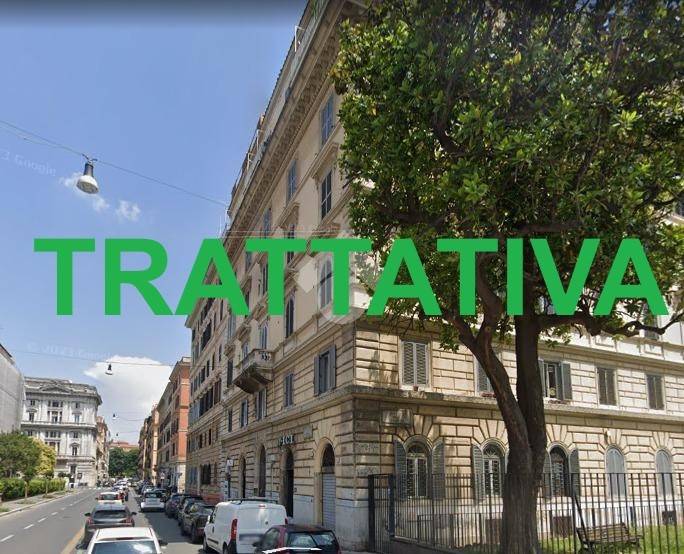 appartamento in vendita a Roma in zona Castro Pretorio