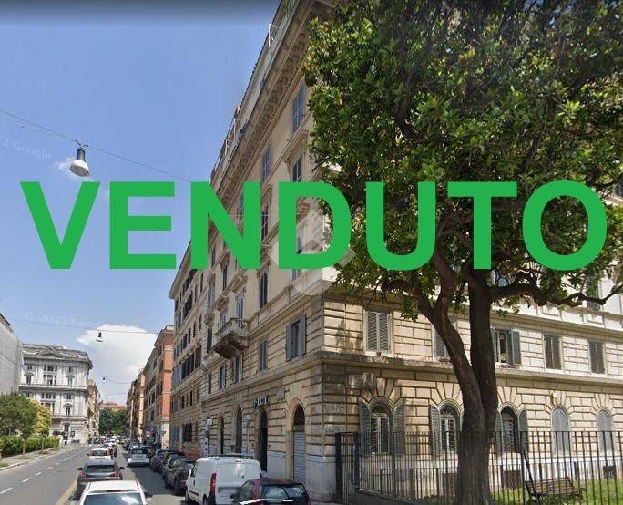 appartamento in vendita a Roma in zona Castro Pretorio