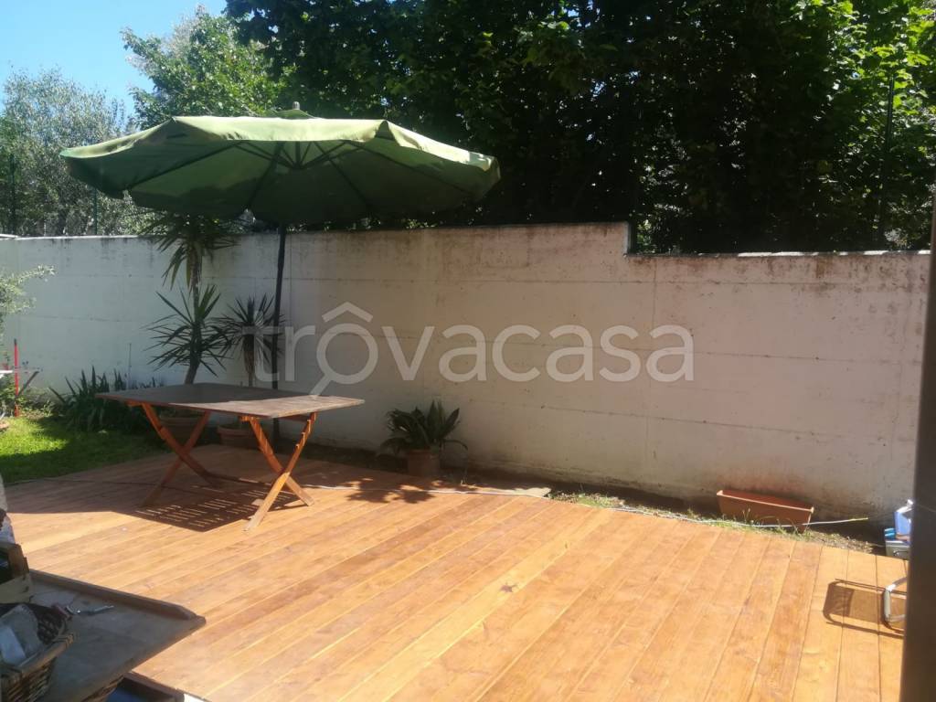 appartamento in vendita a Roma in zona Finocchio