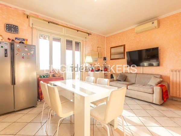 appartamento in vendita a Roma in zona Casal Morena