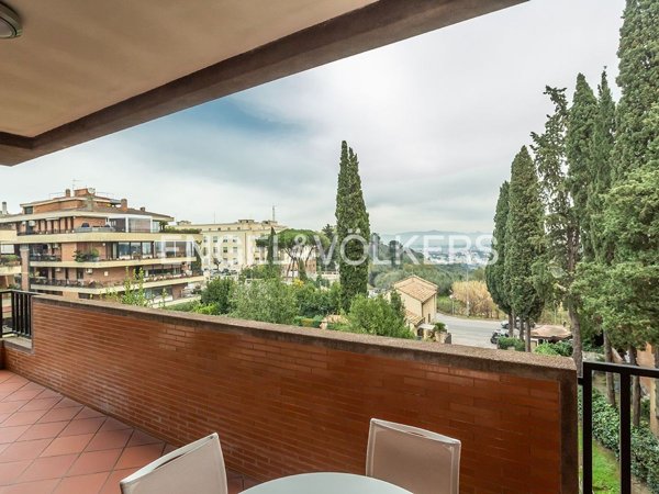 appartamento in vendita a Roma in zona Della Vittoria