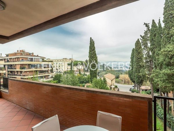 appartamento in vendita a Roma in zona Della Vittoria