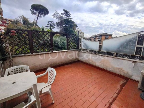 appartamento in vendita a Roma in zona Primavalle