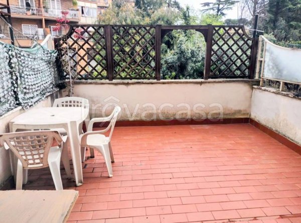 appartamento in vendita a Roma in zona Primavalle