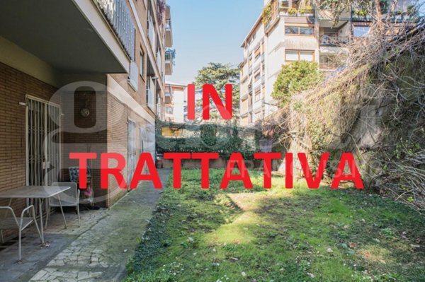 appartamento in vendita a Roma in zona Trieste