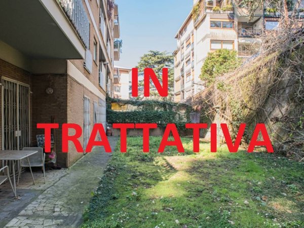 appartamento in vendita a Roma in zona Trieste