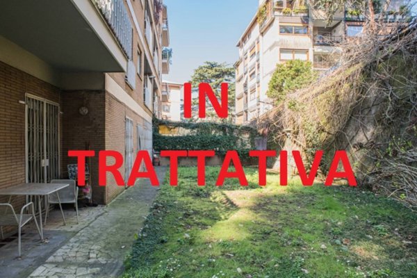 appartamento in vendita a Roma in zona Trieste